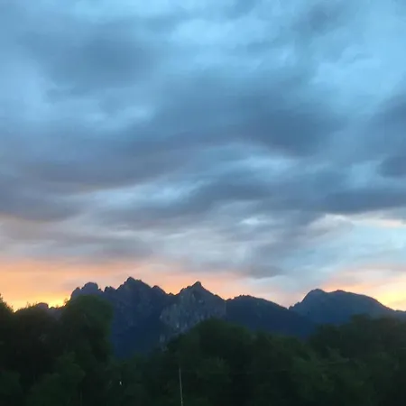 Dagai Bauernhof Sospirolo